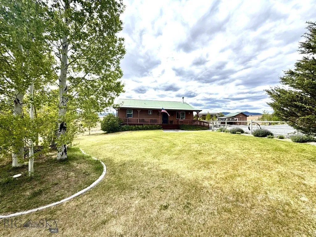 3 Sun Valley Park Whitehall MT 59759
