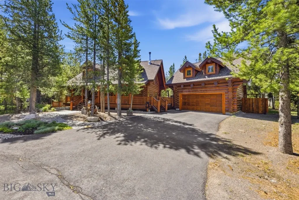 524 Gneiss Court West Yellowstone MT 59758