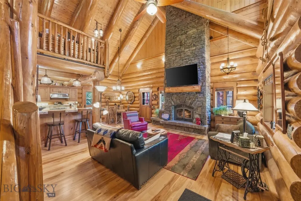 524 Gneiss Court West Yellowstone MT 59758