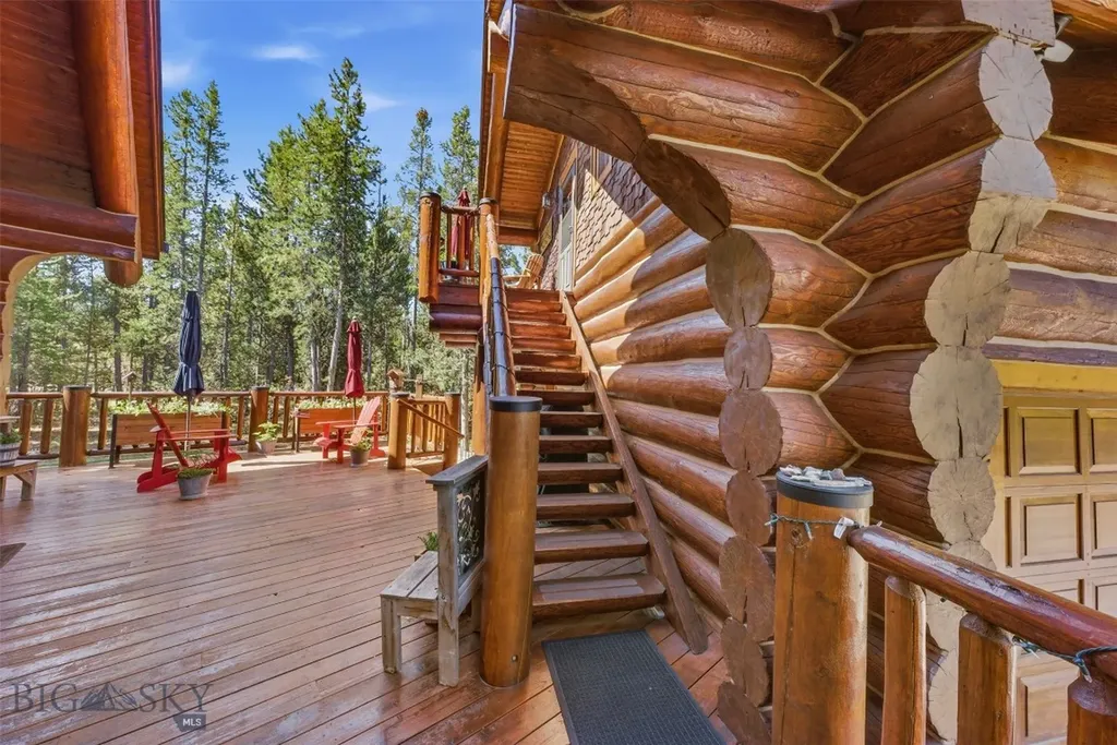524 Gneiss Court West Yellowstone MT 59758
