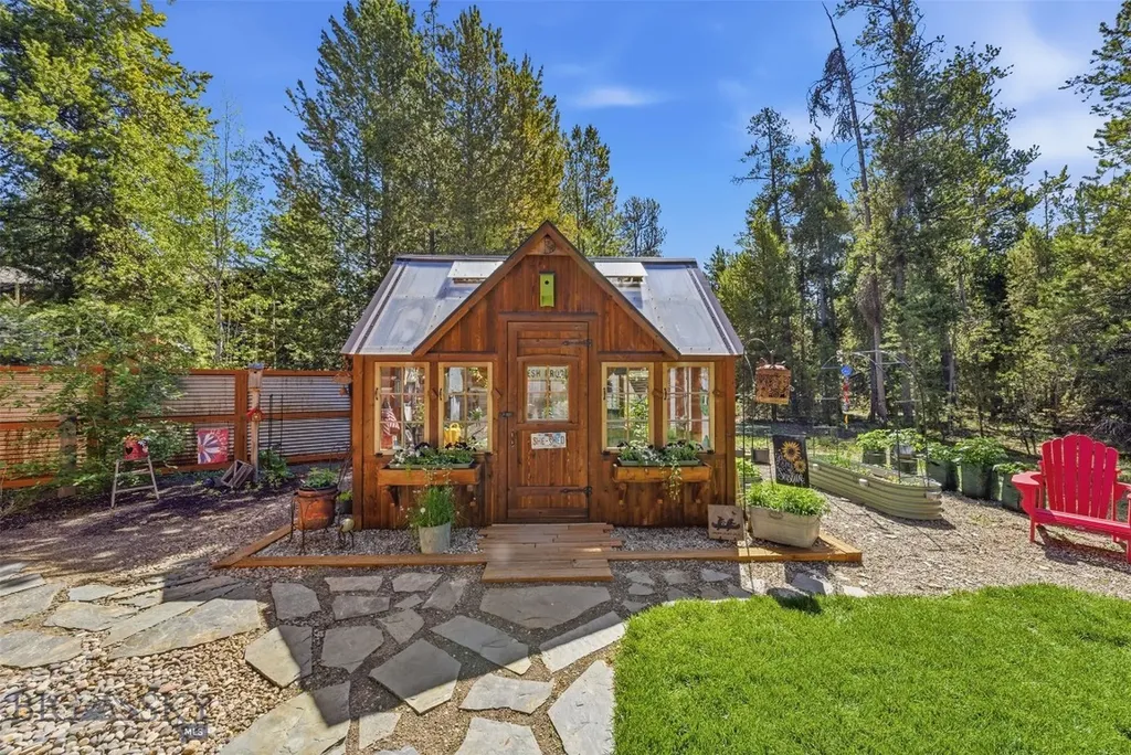 524 Gneiss Court West Yellowstone MT 59758