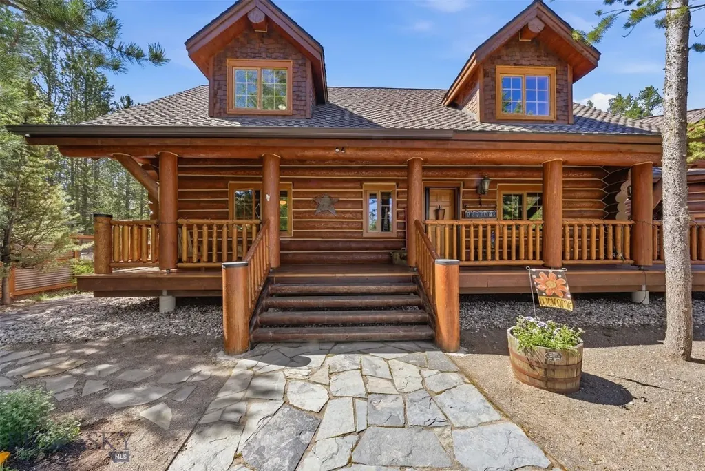 524 Gneiss Court West Yellowstone MT 59758