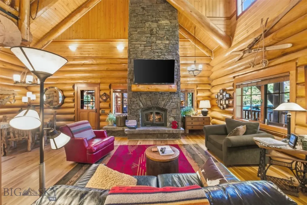 524 Gneiss Court West Yellowstone MT 59758