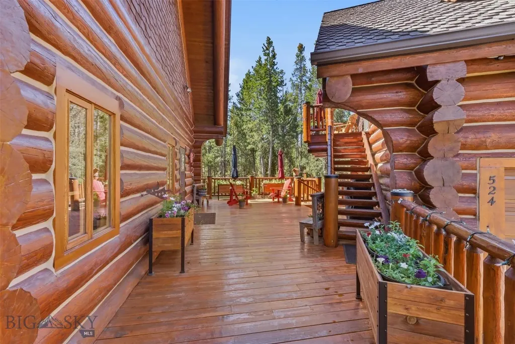524 Gneiss Court West Yellowstone MT 59758