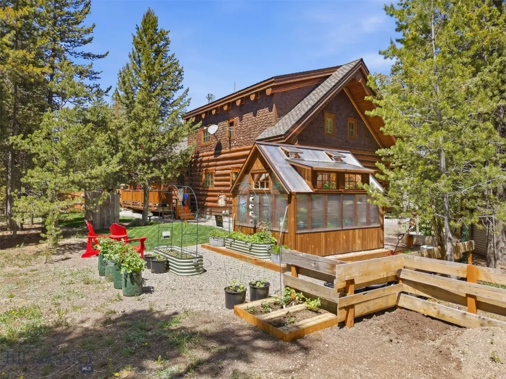 524 Gneiss Court West Yellowstone MT 59758