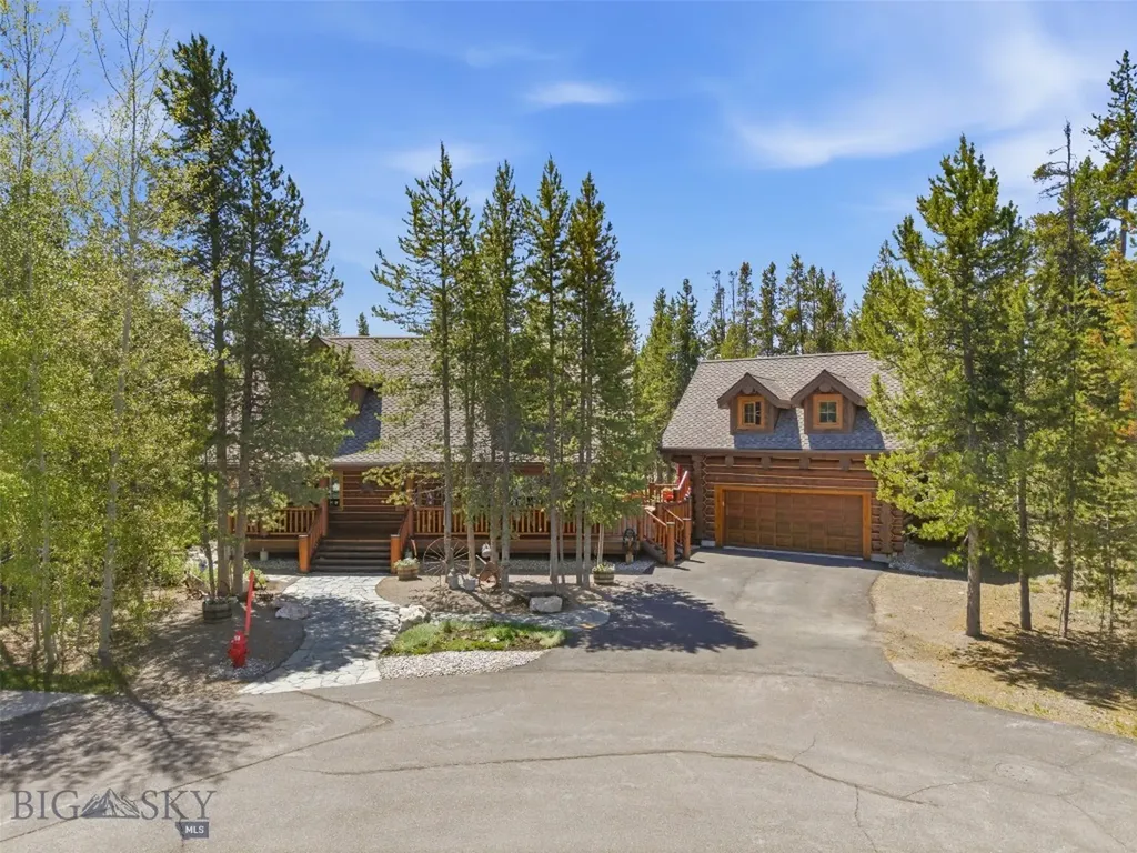 524 Gneiss Court West Yellowstone MT 59758