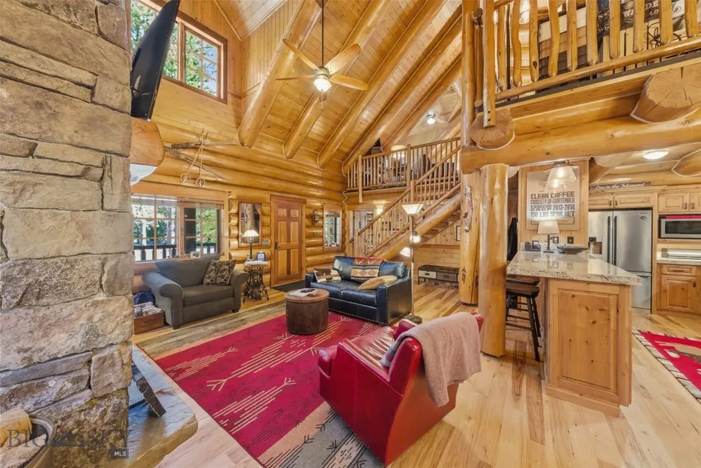 524 Gneiss Court West Yellowstone MT 59758