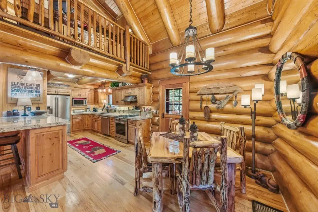 524 Gneiss Court West Yellowstone MT 59758