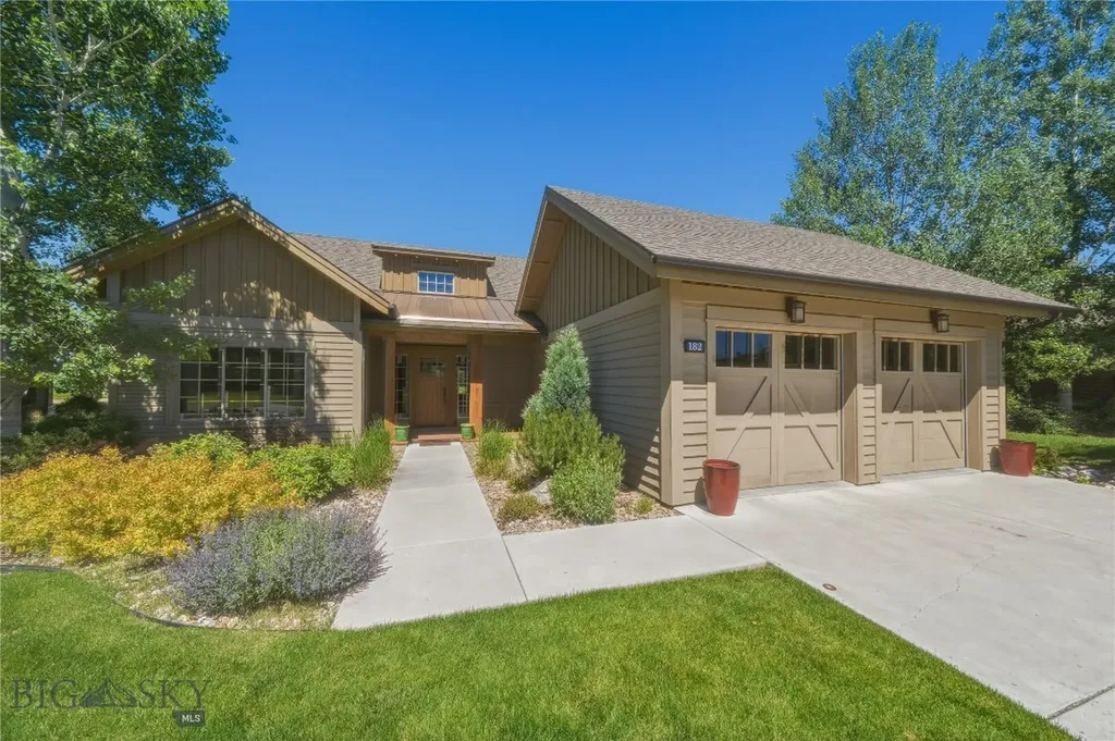 182 Wickwire Way Bozeman MT 59718