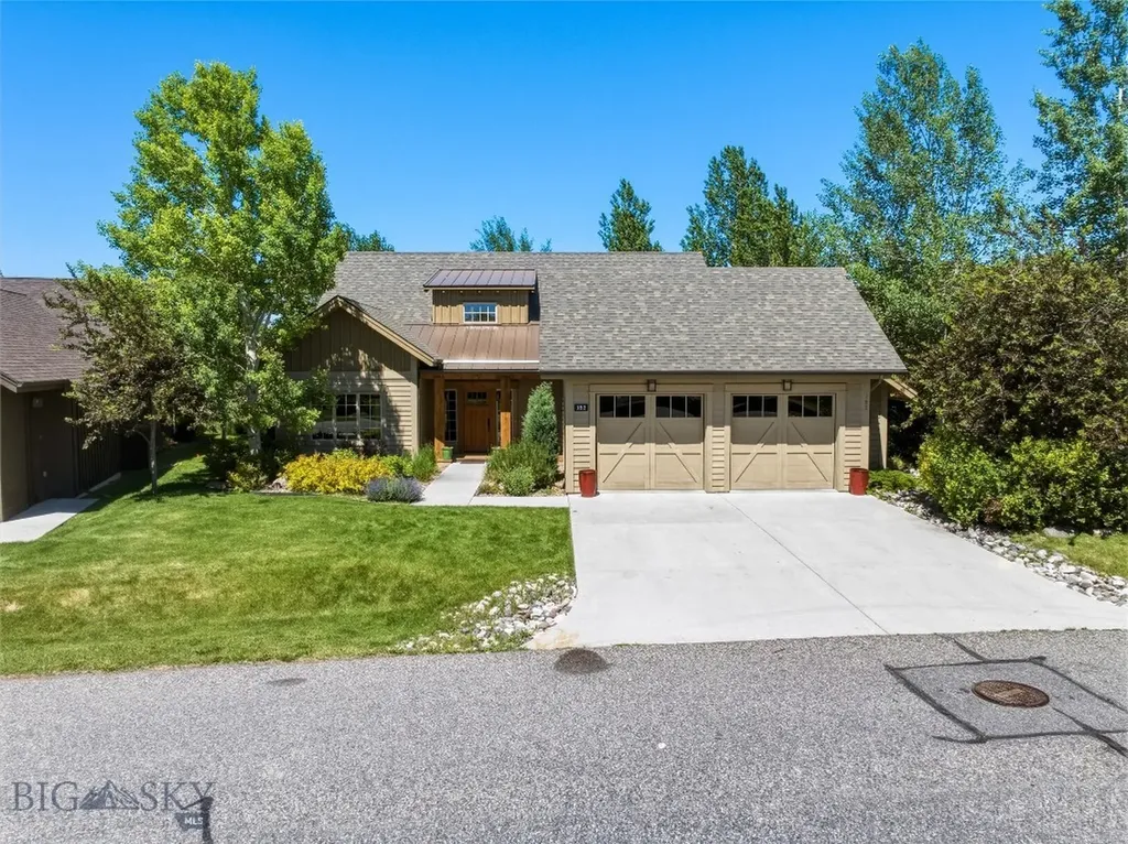 182 Wickwire Way Bozeman MT 59718