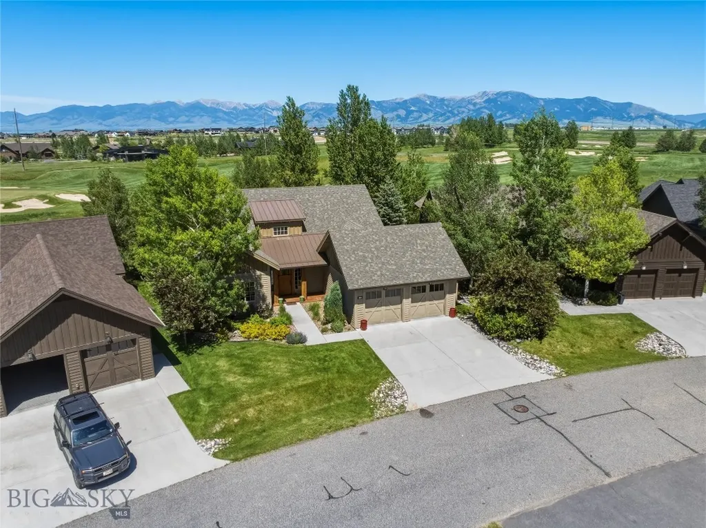 182 Wickwire Way Bozeman MT 59718