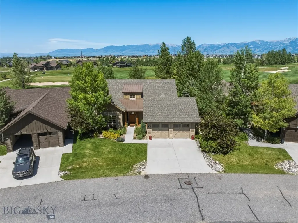 182 Wickwire Way Bozeman MT 59718