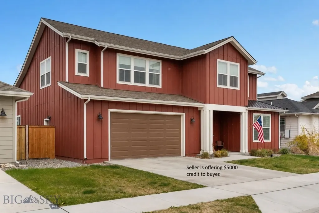 1704 Deadwood Loop Belgrade MT 59714