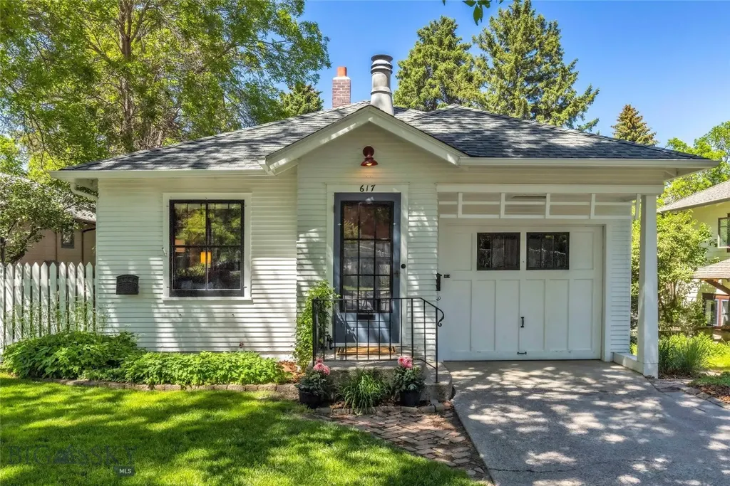 617 W Harrison Street Bozeman MT 59715