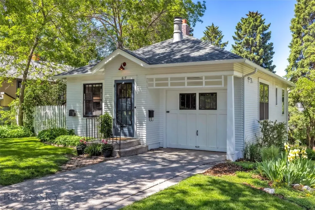 617 W Harrison Street Bozeman MT 59715