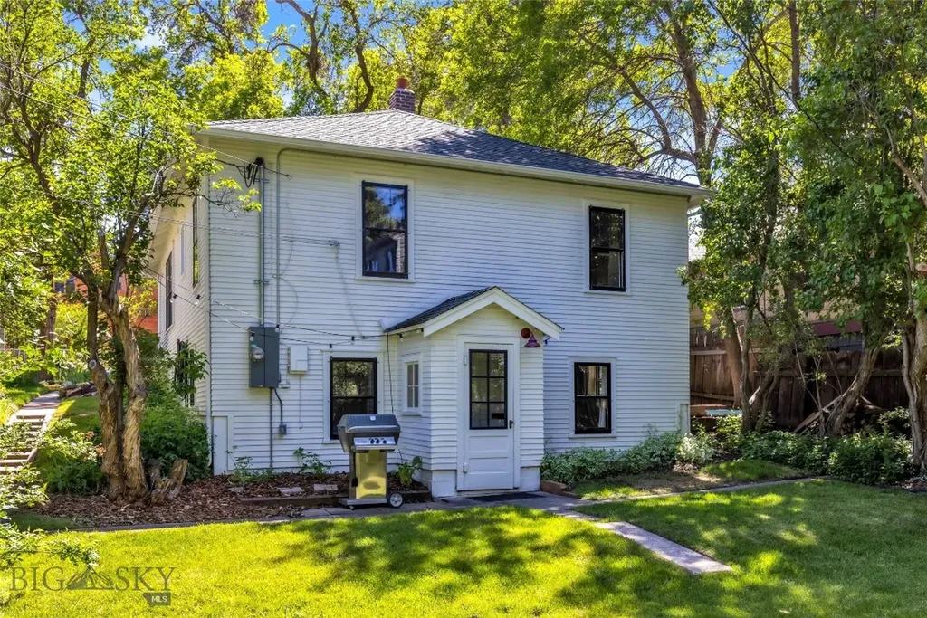 617 W Harrison Street Bozeman MT 59715