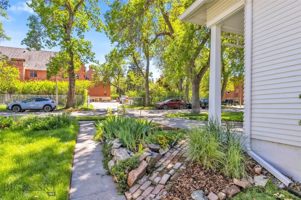 617 W Harrison Street Bozeman MT 59715