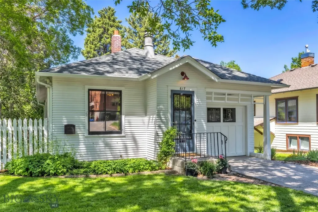 617 W Harrison Street Bozeman MT 59715