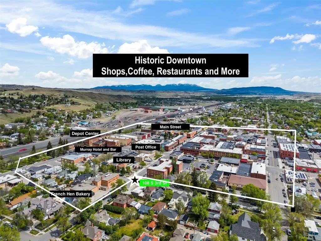 108 S 3rd Street Livingston MT 59047