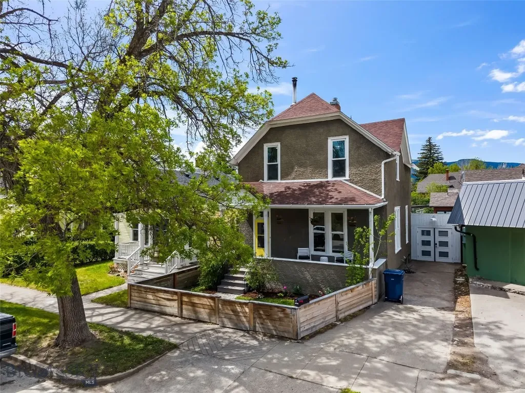 108 S 3rd Street Livingston MT 59047