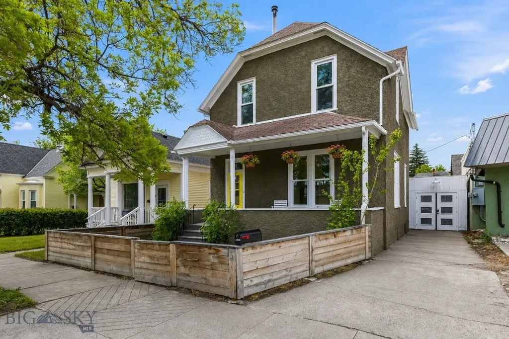108 S 3rd Street Livingston MT 59047