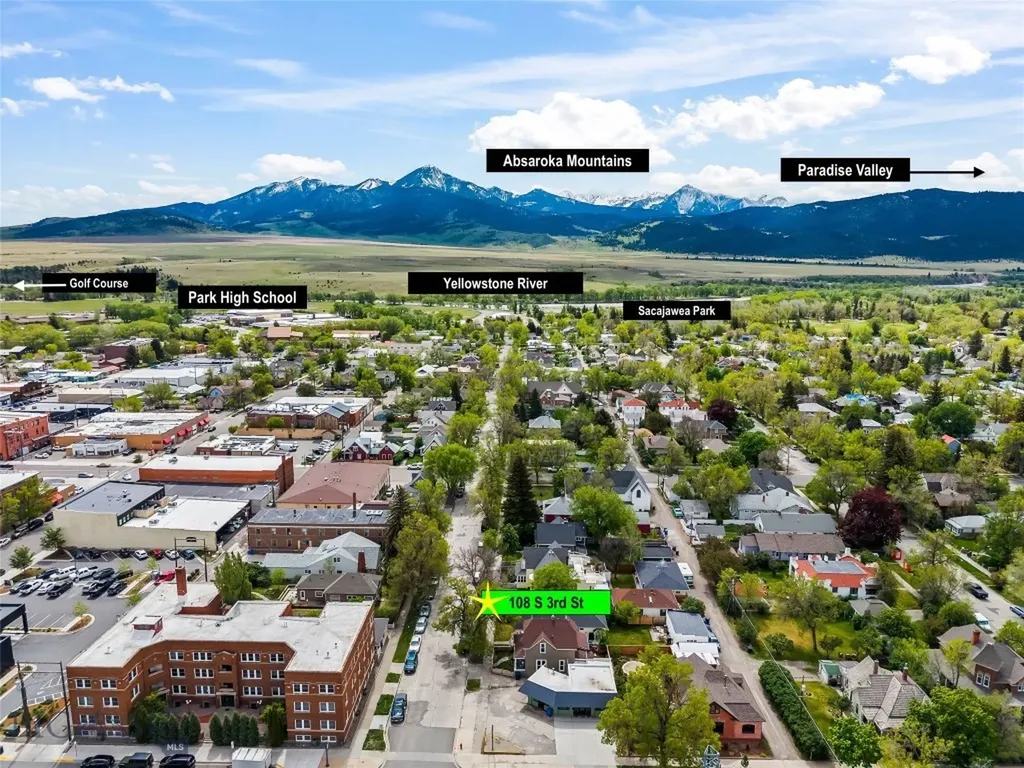108 S 3rd Street Livingston MT 59047