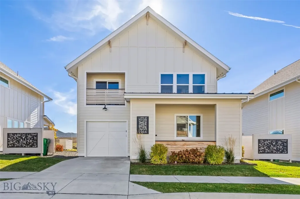 1964 Little Cottage Lane Bozeman MT 59715