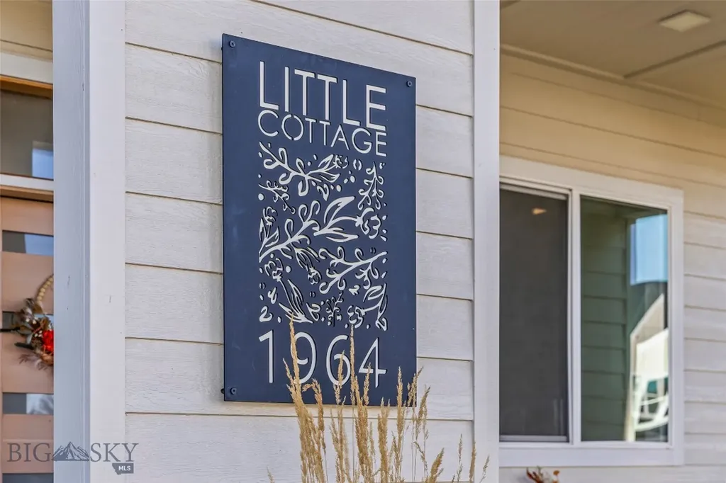 1964 Little Cottage Lane Bozeman MT 59715