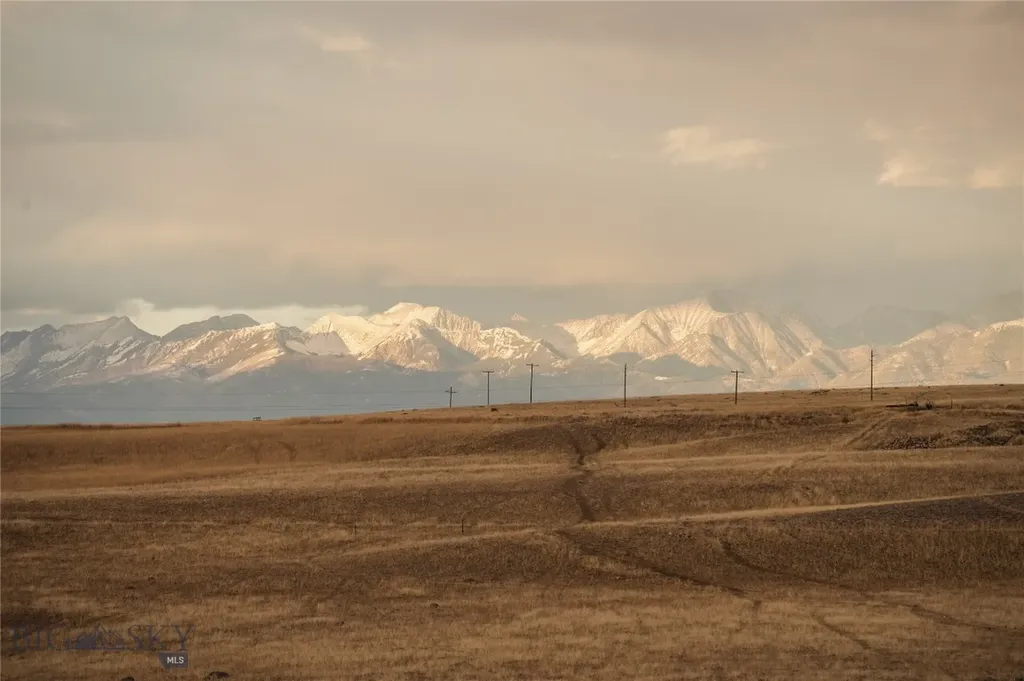 Tbd Heritage Trail Livingston MT 59047