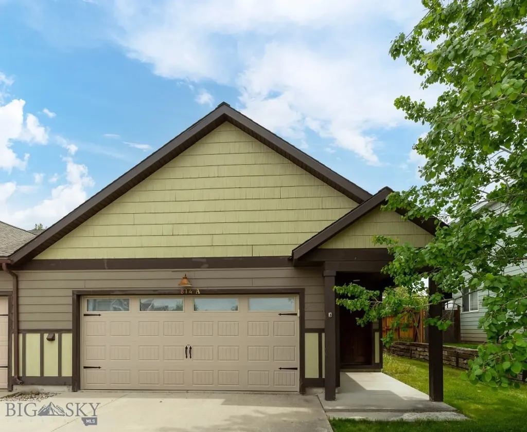 814 Meagher Bozeman MT 59718