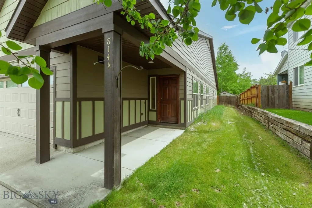 814 Meagher Bozeman MT 59718