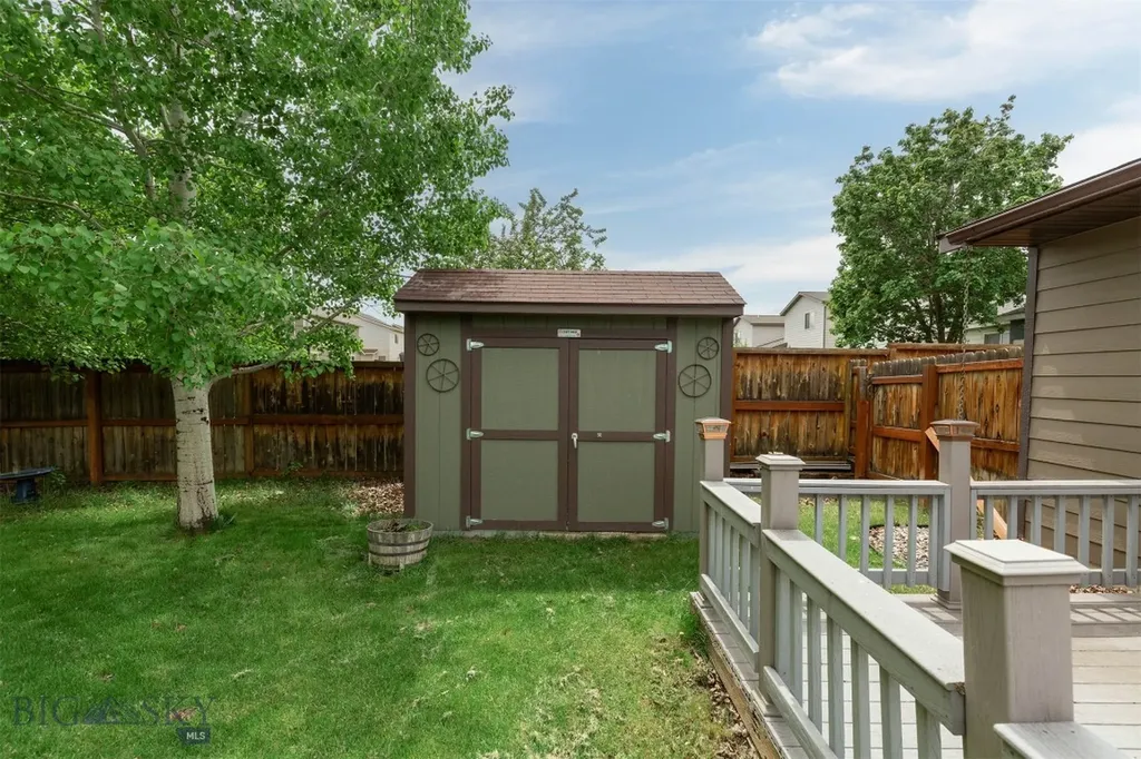 814 Meagher Bozeman MT 59718