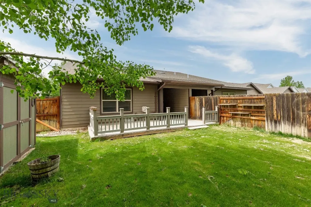 814 Meagher Bozeman MT 59718