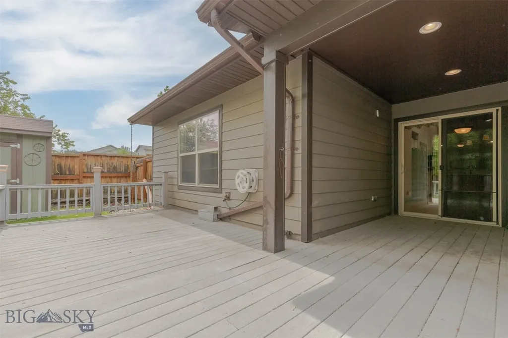 814 Meagher Bozeman MT 59718