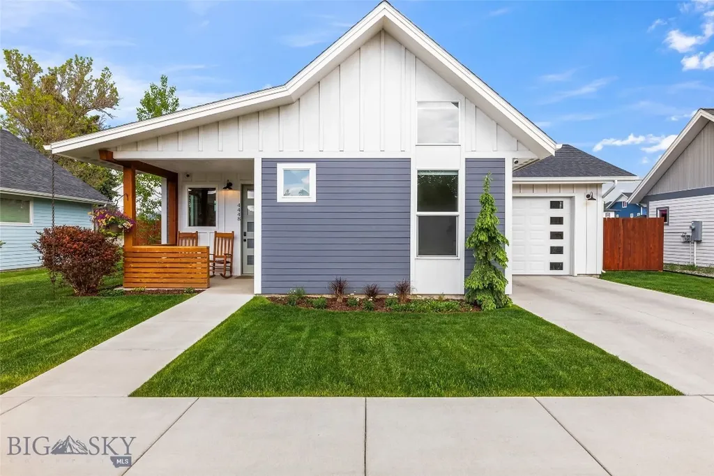 4448 Shadowglen Drive Bozeman MT 59718