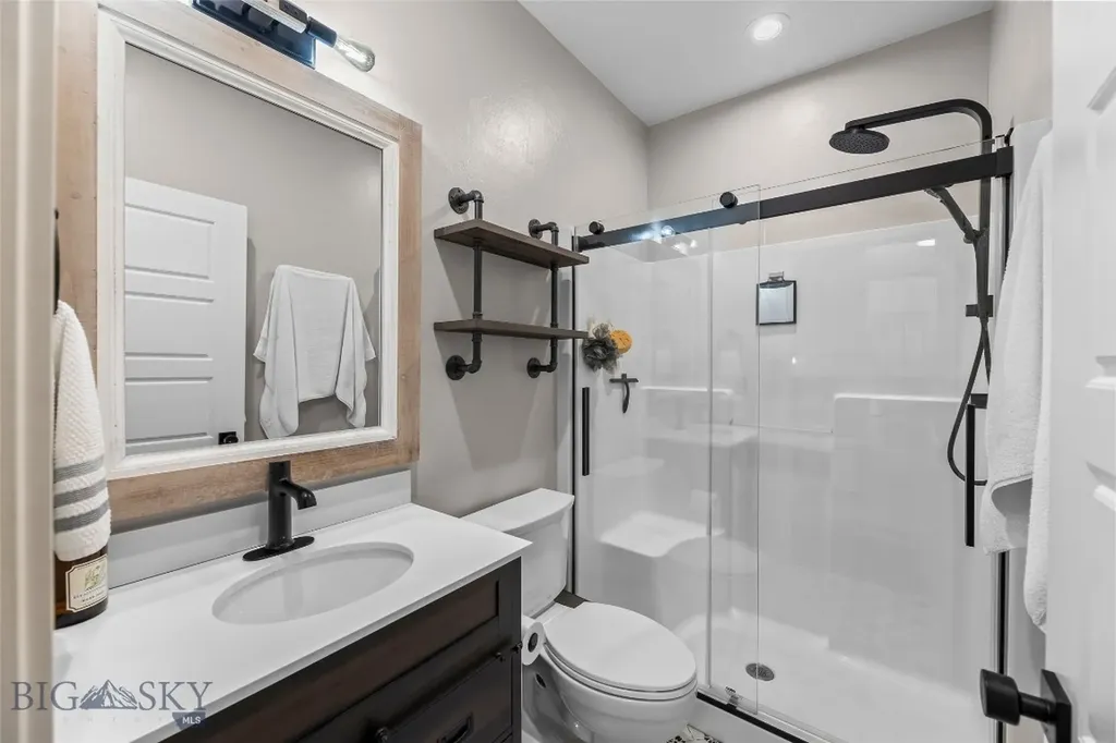4448 Shadowglen Drive Bozeman MT 59718
