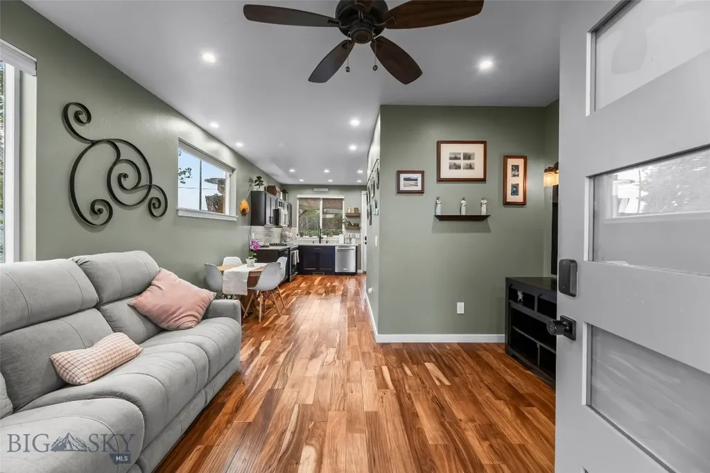 4448 Shadowglen Drive Bozeman MT 59718