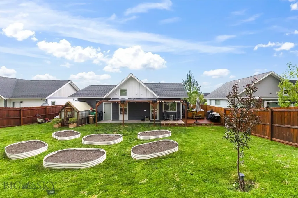 4448 Shadowglen Drive Bozeman MT 59718