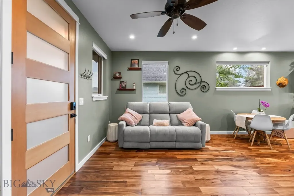4448 Shadowglen Drive Bozeman MT 59718