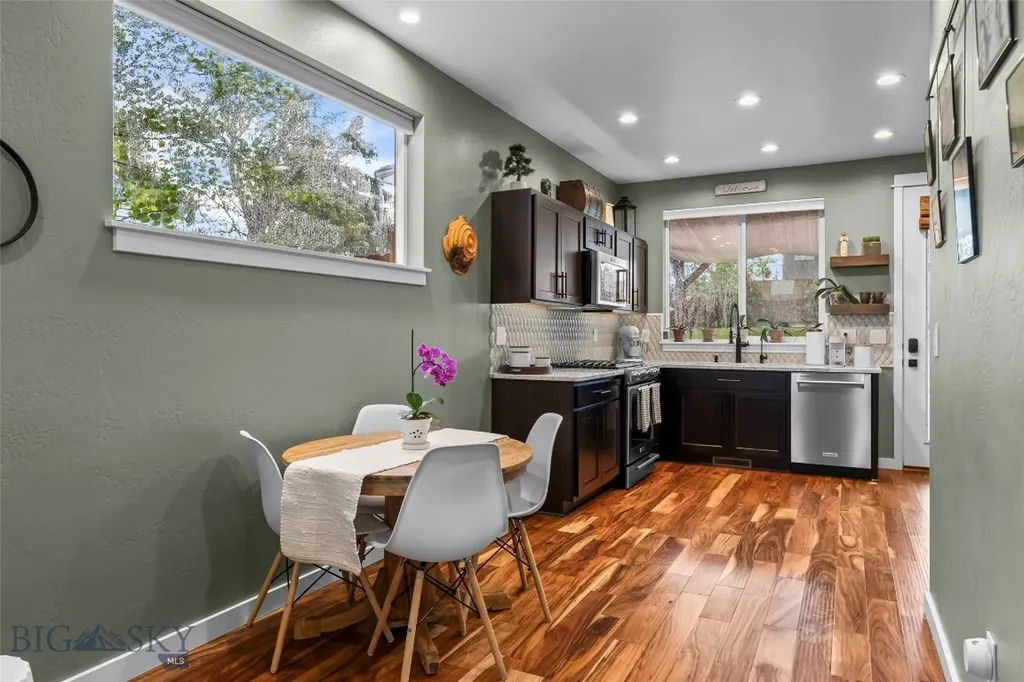 4448 Shadowglen Drive Bozeman MT 59718