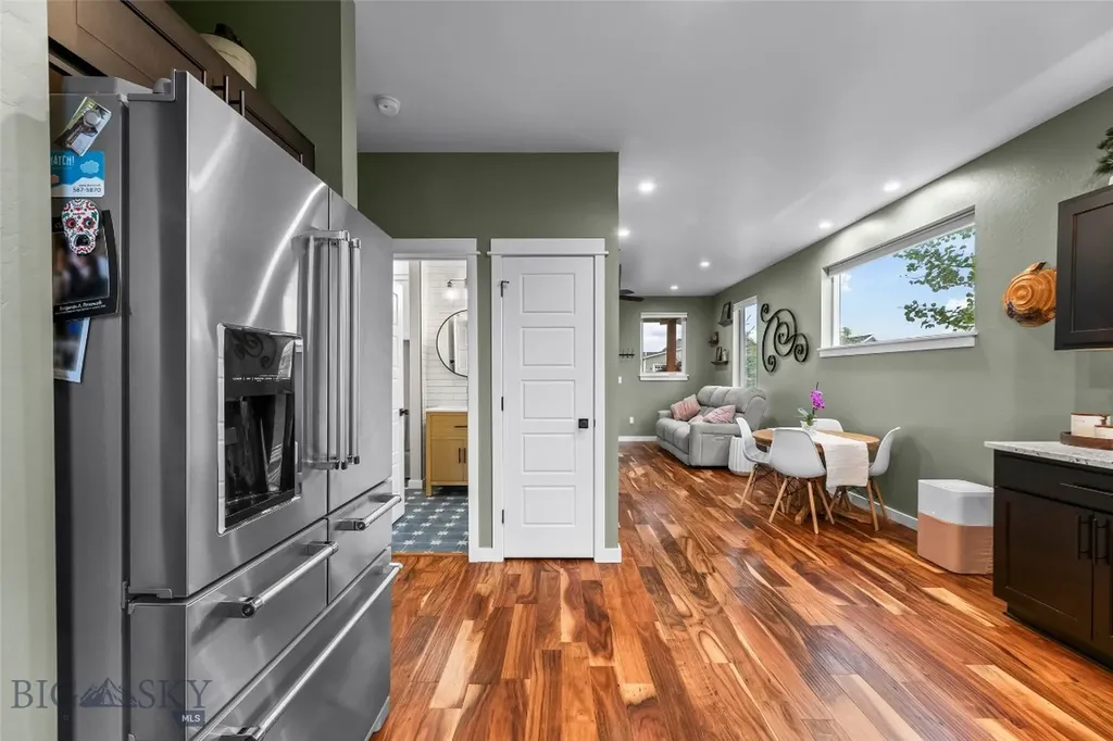 4448 Shadowglen Drive Bozeman MT 59718