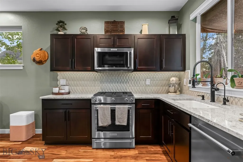 4448 Shadowglen Drive Bozeman MT 59718