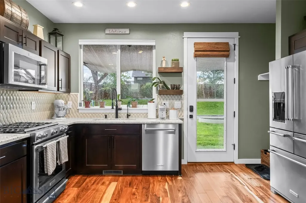 4448 Shadowglen Drive Bozeman MT 59718