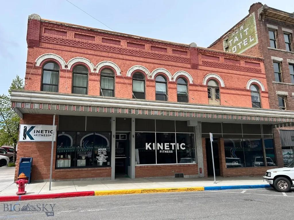 101-105 E Broadway Street Butte MT 59701