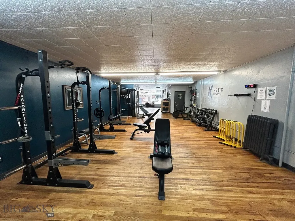 101-105 E Broadway Street Butte MT 59701