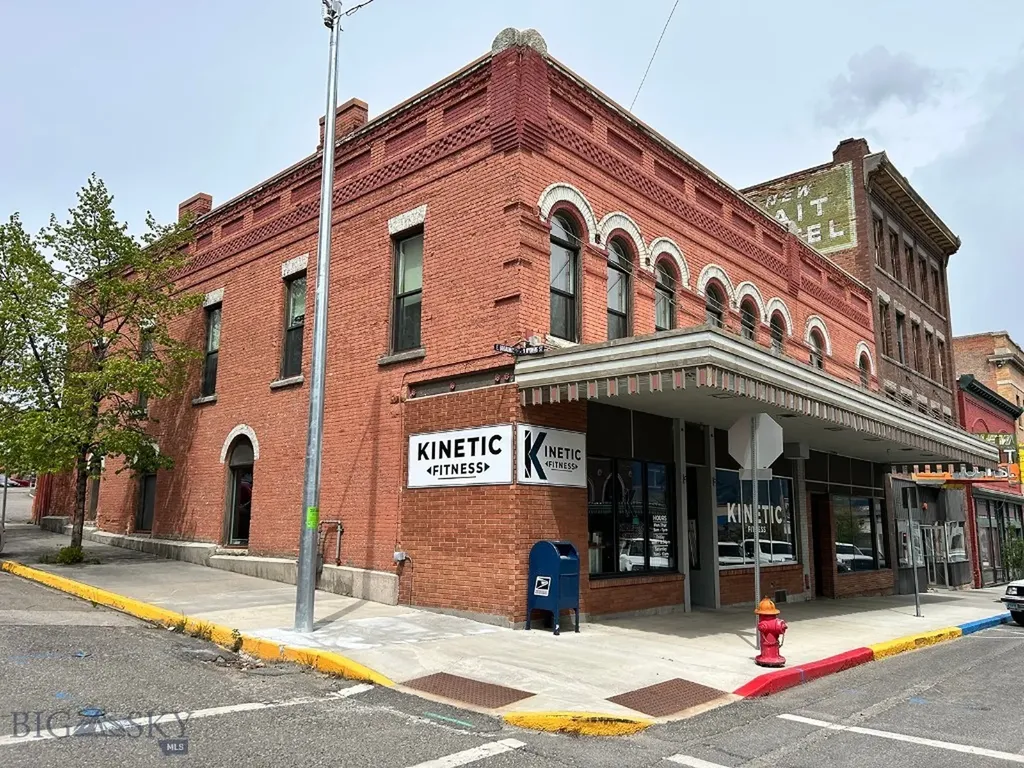 101-105 E Broadway Street Butte MT 59701