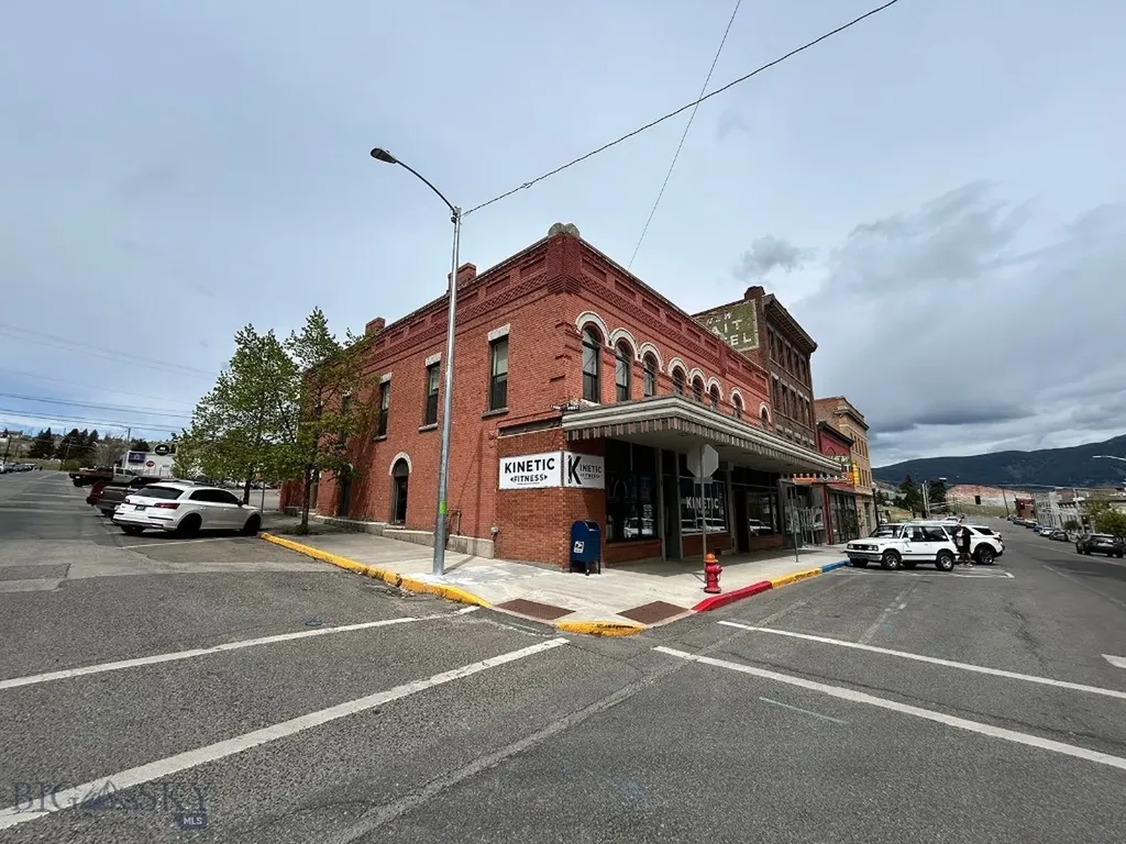 101-105 E Broadway Street Butte MT 59701