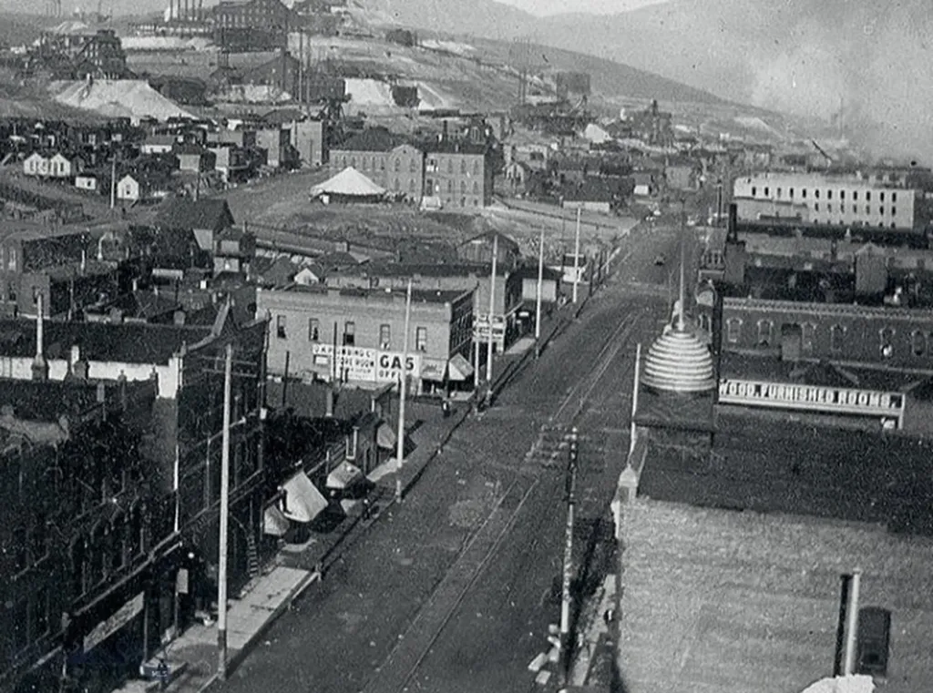 101-105 E Broadway Street Butte MT 59701