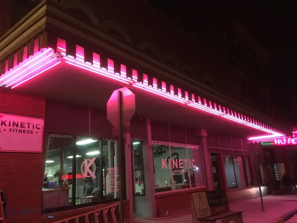 101-105 E Broadway Street Butte MT 59701
