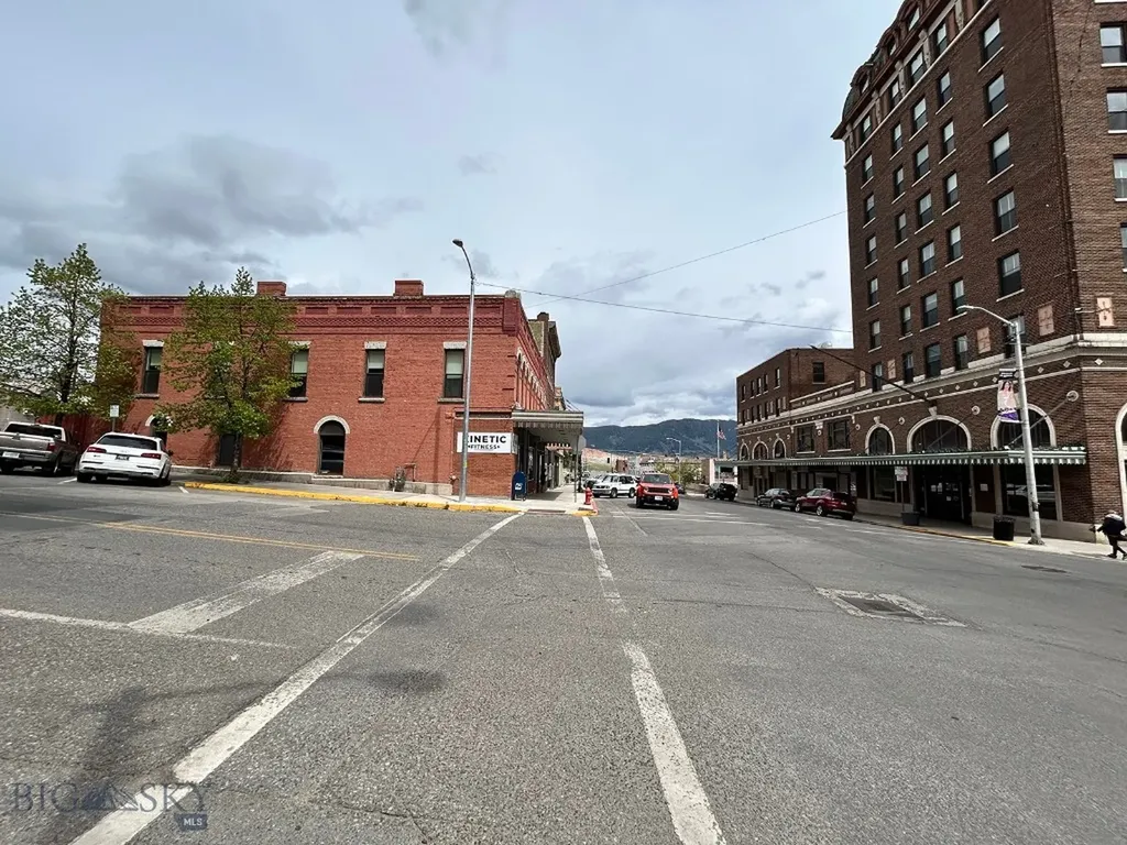 101-105 E Broadway Street Butte MT 59701